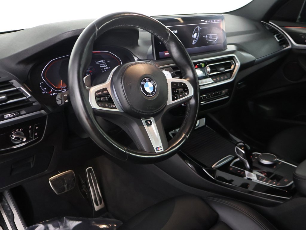 Used 2022 BMW X3 xDrive30i w/ M Sport Package 2 image 27