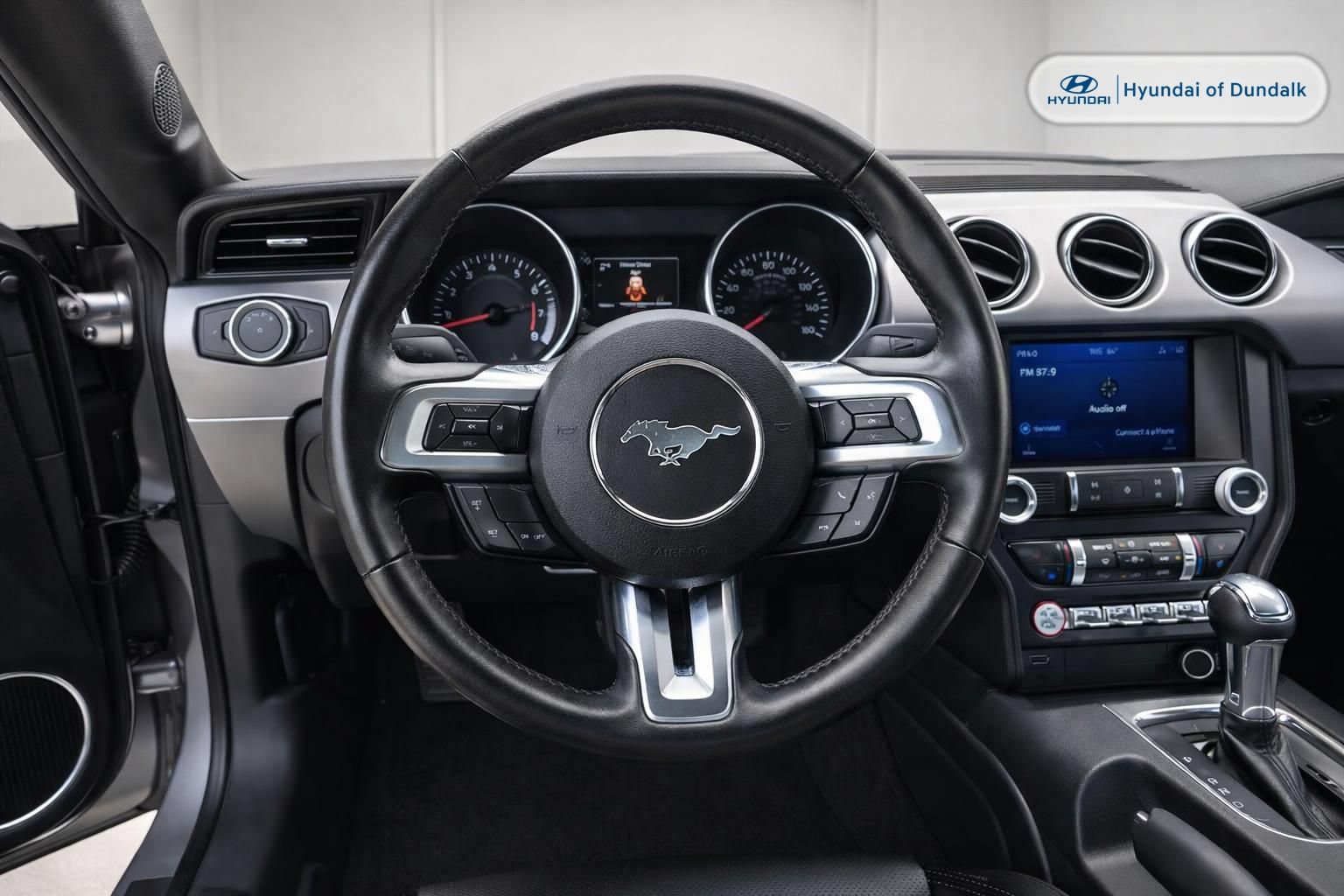 Used 2022 Ford Mustang Premium RWD image 10