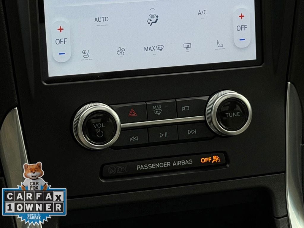 Used 2024 Ford Edge Titanium AWD/4WD image 17