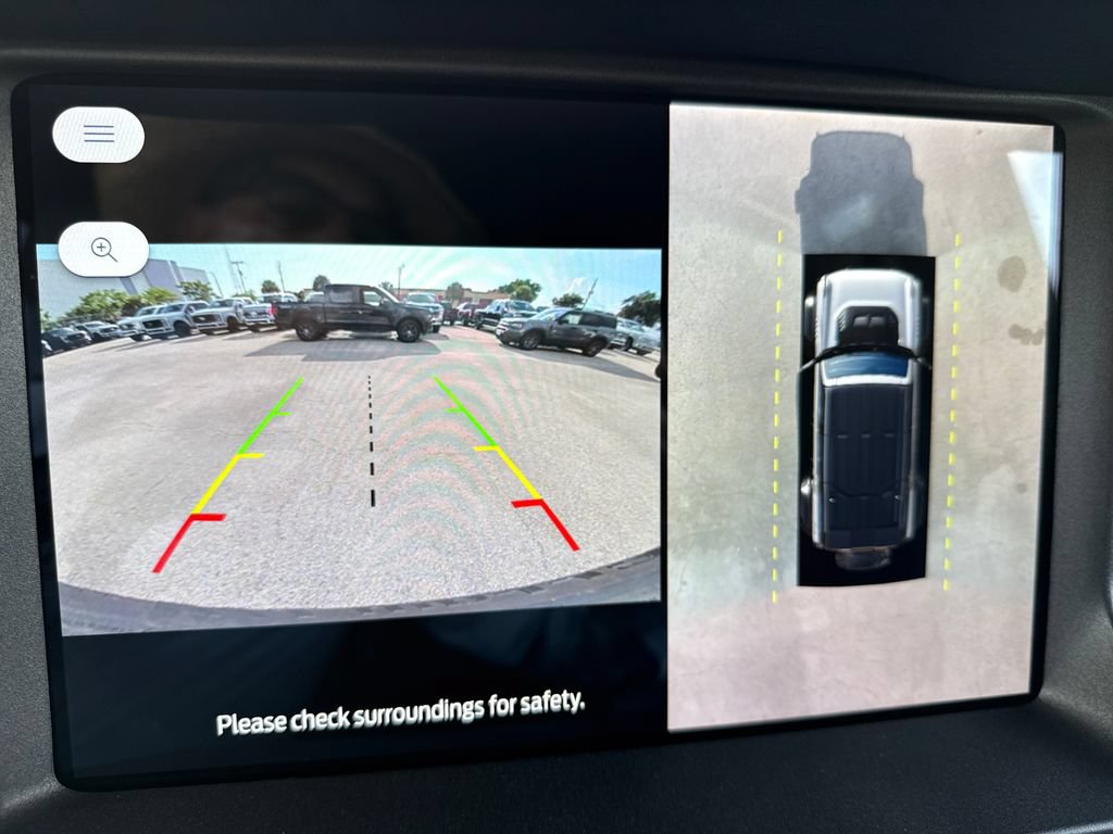 New 2026 Ford Bronco Raptor AWD/4WD image 7