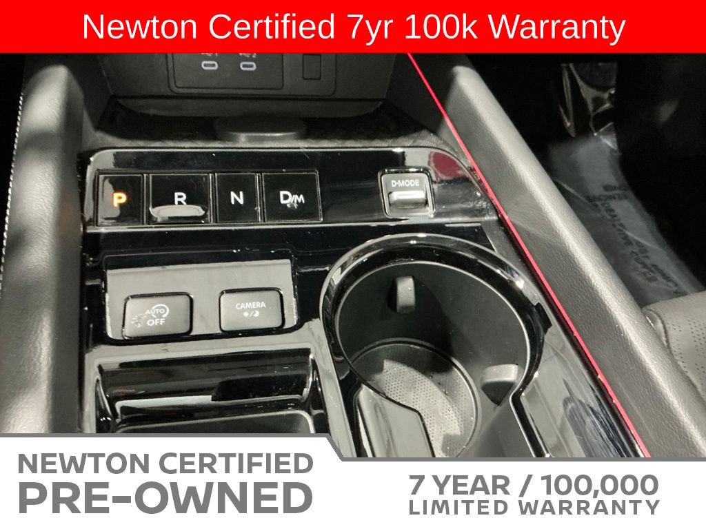 Used 2026 Nissan Murano Platinum AWD/4WD image 23