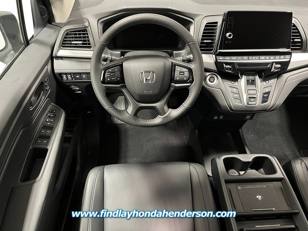 New 2027 Honda Odyssey EX-L image 16