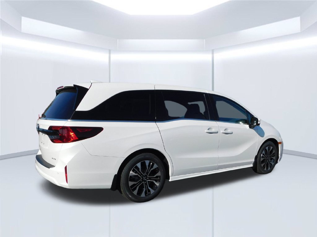 New 2027 Honda Odyssey Elite image 3
