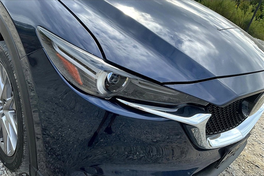 Used 2020 MAZDA CX-5 Grand Touring image 27