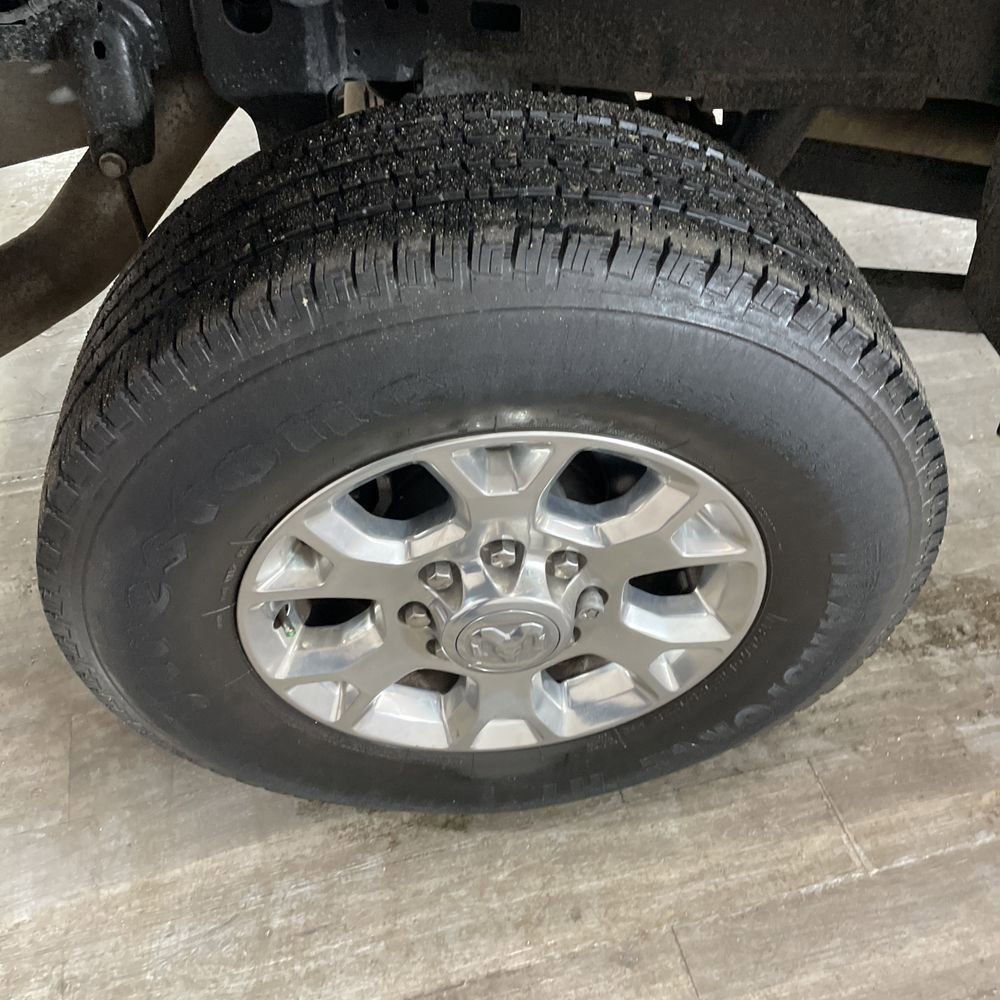 Used 2022 RAM 2500 Laramie image 12