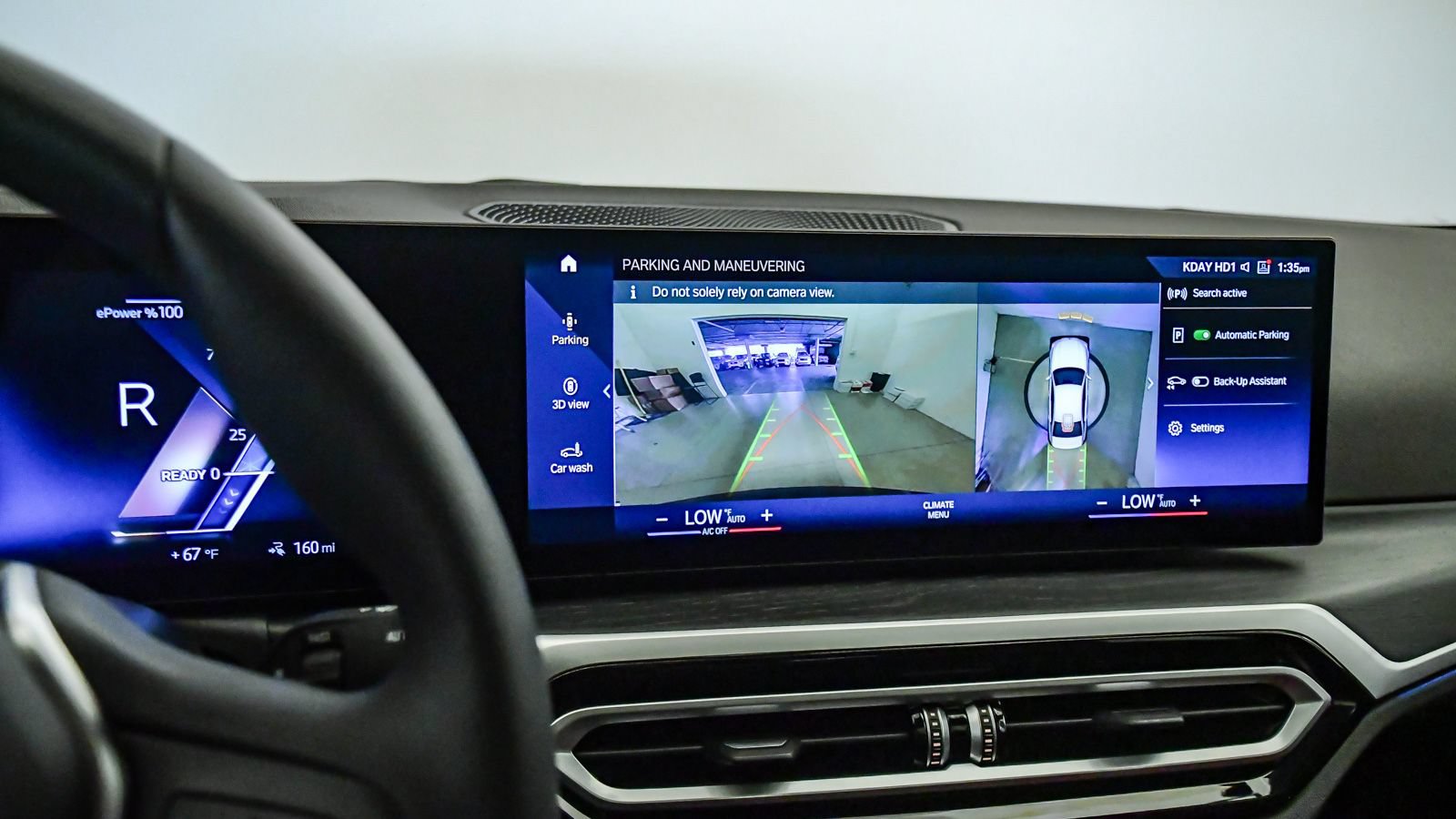 Certified 2023 BMW i4 eDrive35 w/ Premium Package RWD image 20