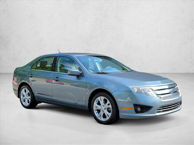 Used 2012 Ford Fusion SE FWD image 3