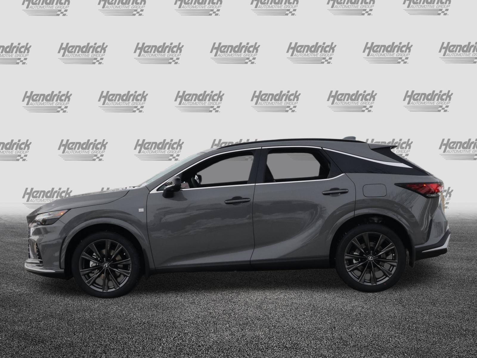 New 2026 Lexus RX 350 F Sport w/ Convenience Package AWD/4WD image 6