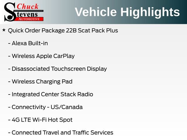 New 2026 Dodge Charger Scat Pack AWD/4WD image 39