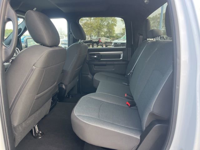 Used 2024 RAM 1500 Classic Warlock image 25