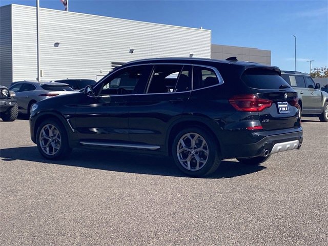 Used 2021 BMW X3 sDrive30i w/ Convenience Package image 8