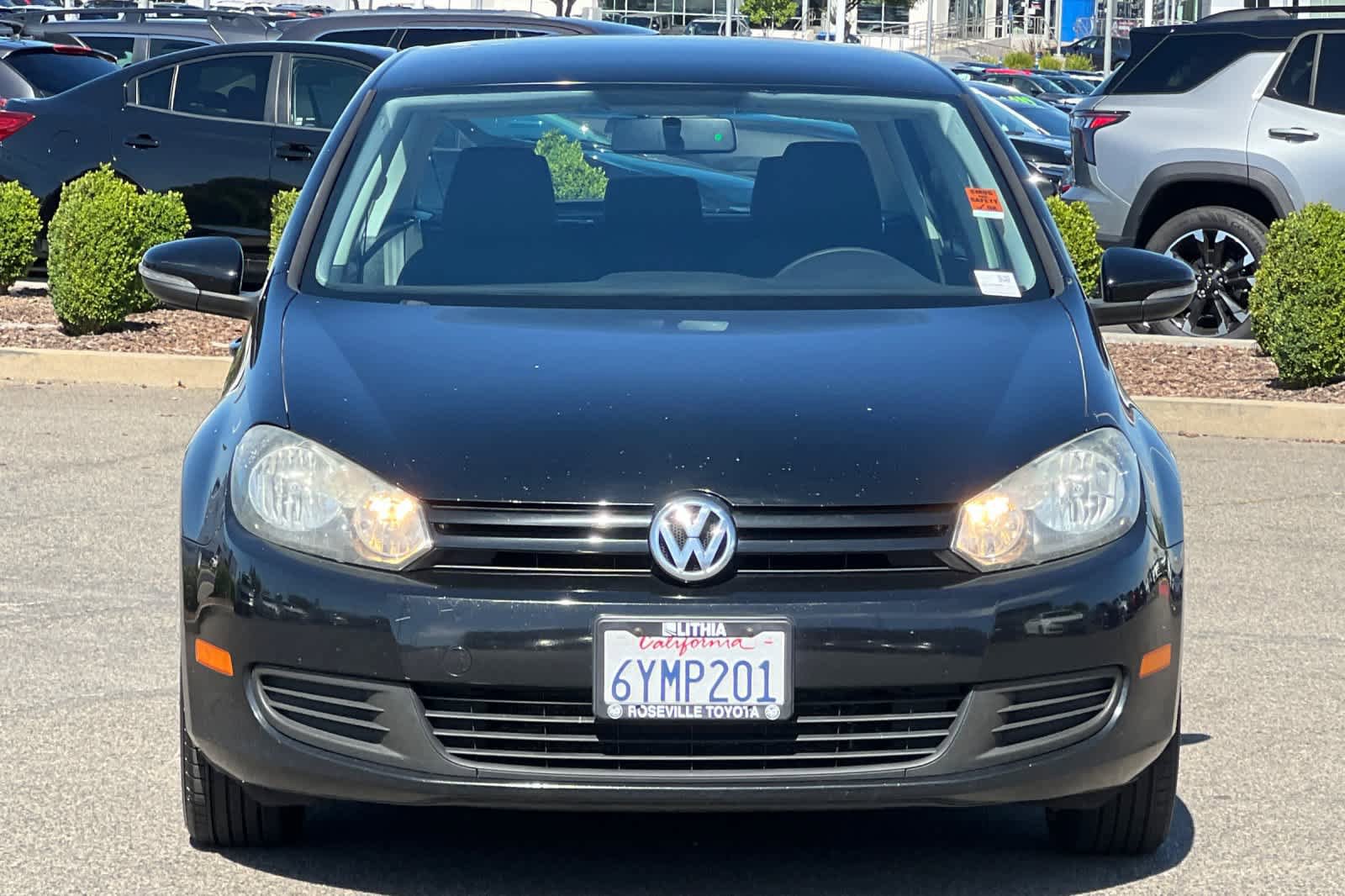 Used 2013 Volkswagen Golf 4-Door FWD image 10