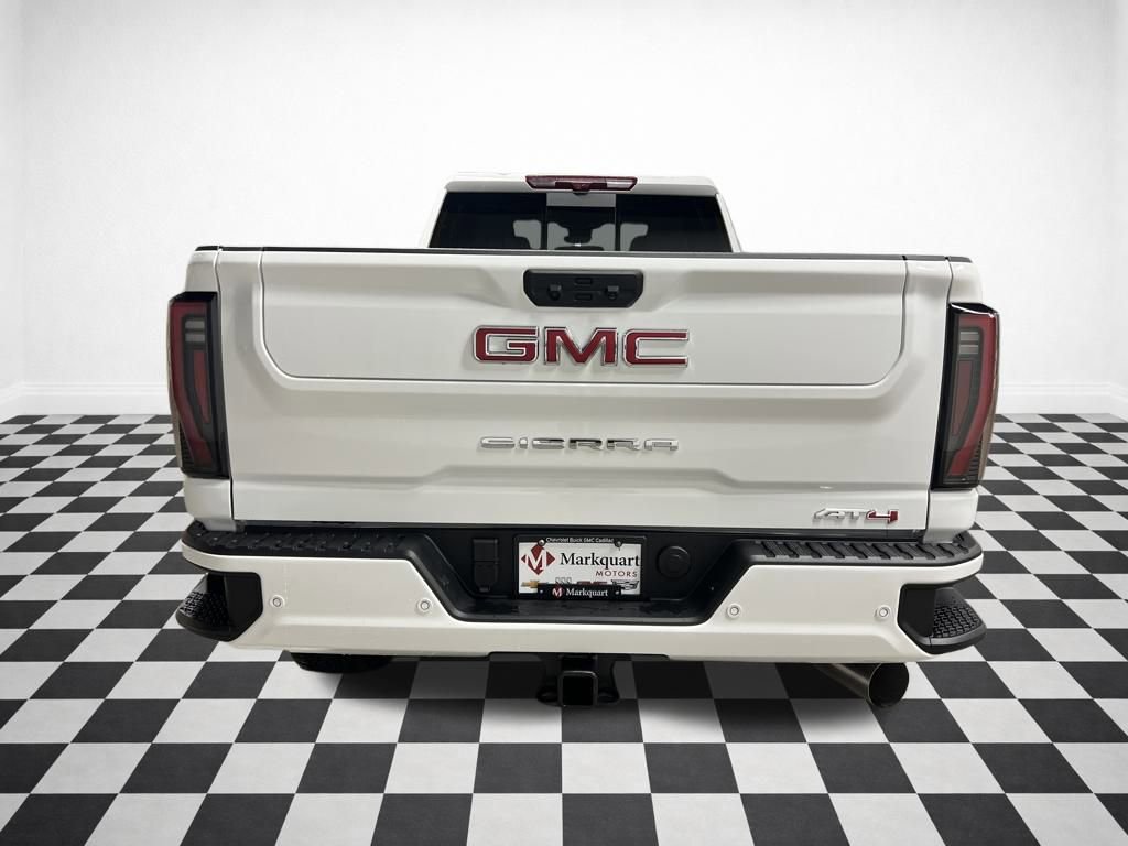 New 2026 GMC Sierra 3500 AT4 w/ AT4 Premium Plus Package image 4