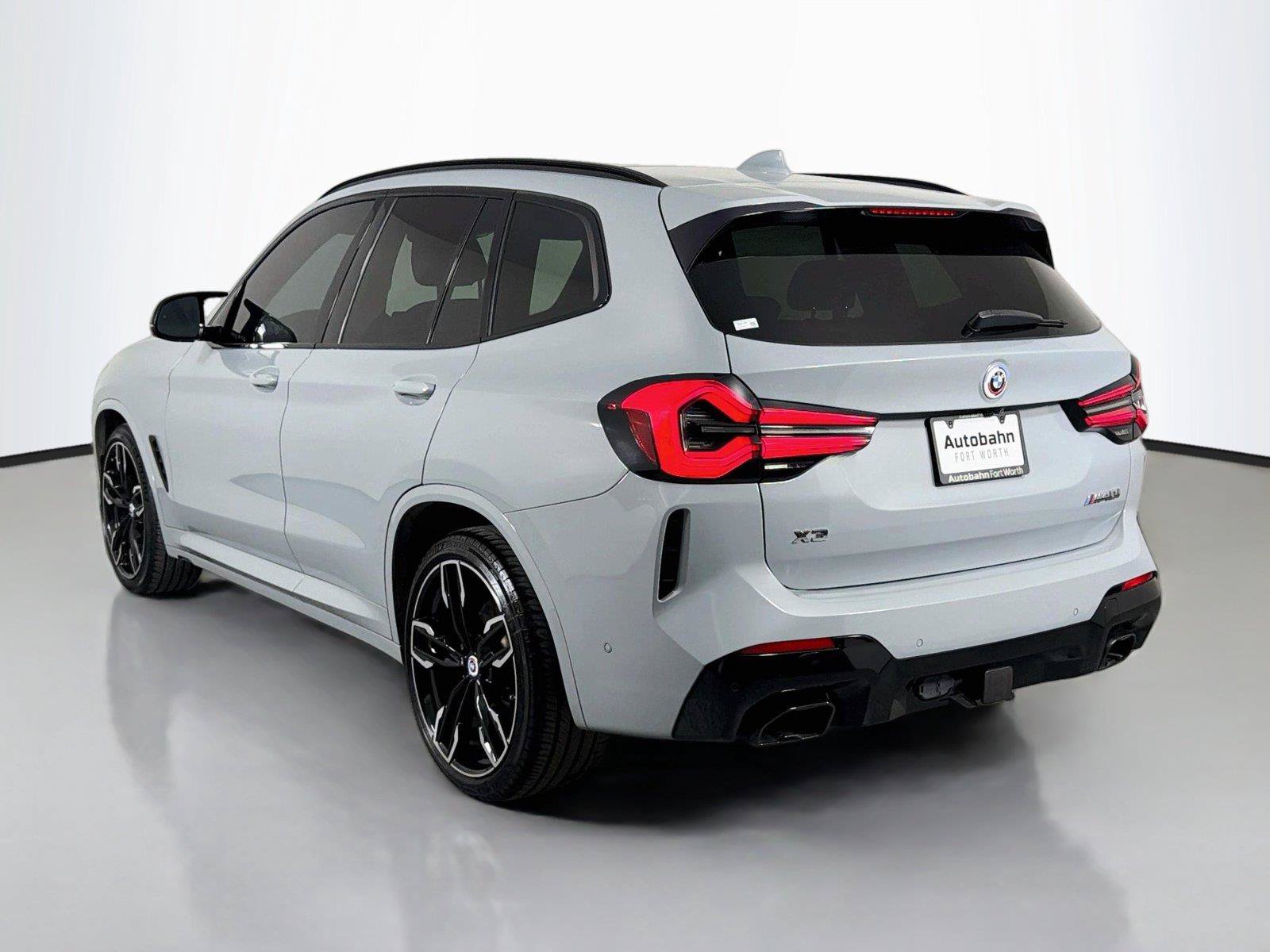 Used 2022 BMW X3 M40i AWD/4WD image 8