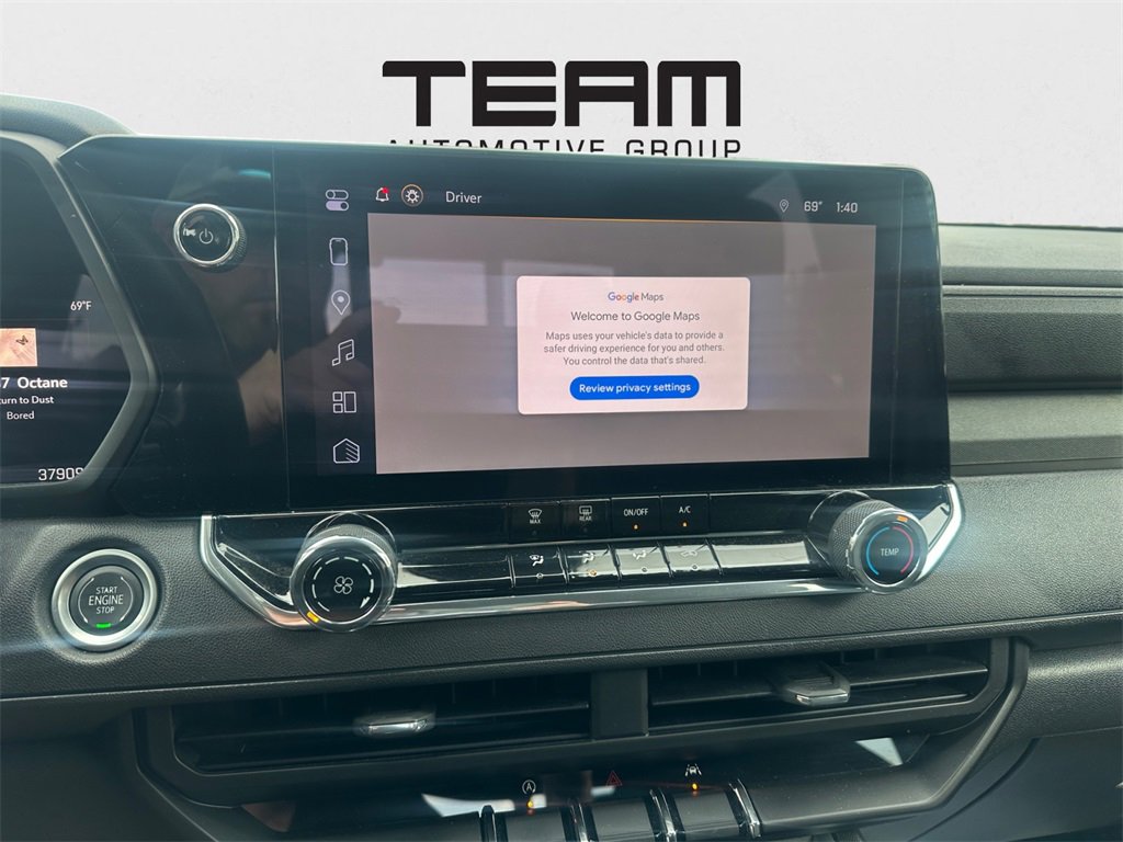 Used 2024 Chevrolet Colorado Trail Boss w/ LPO, Dark Essentials Package image 12