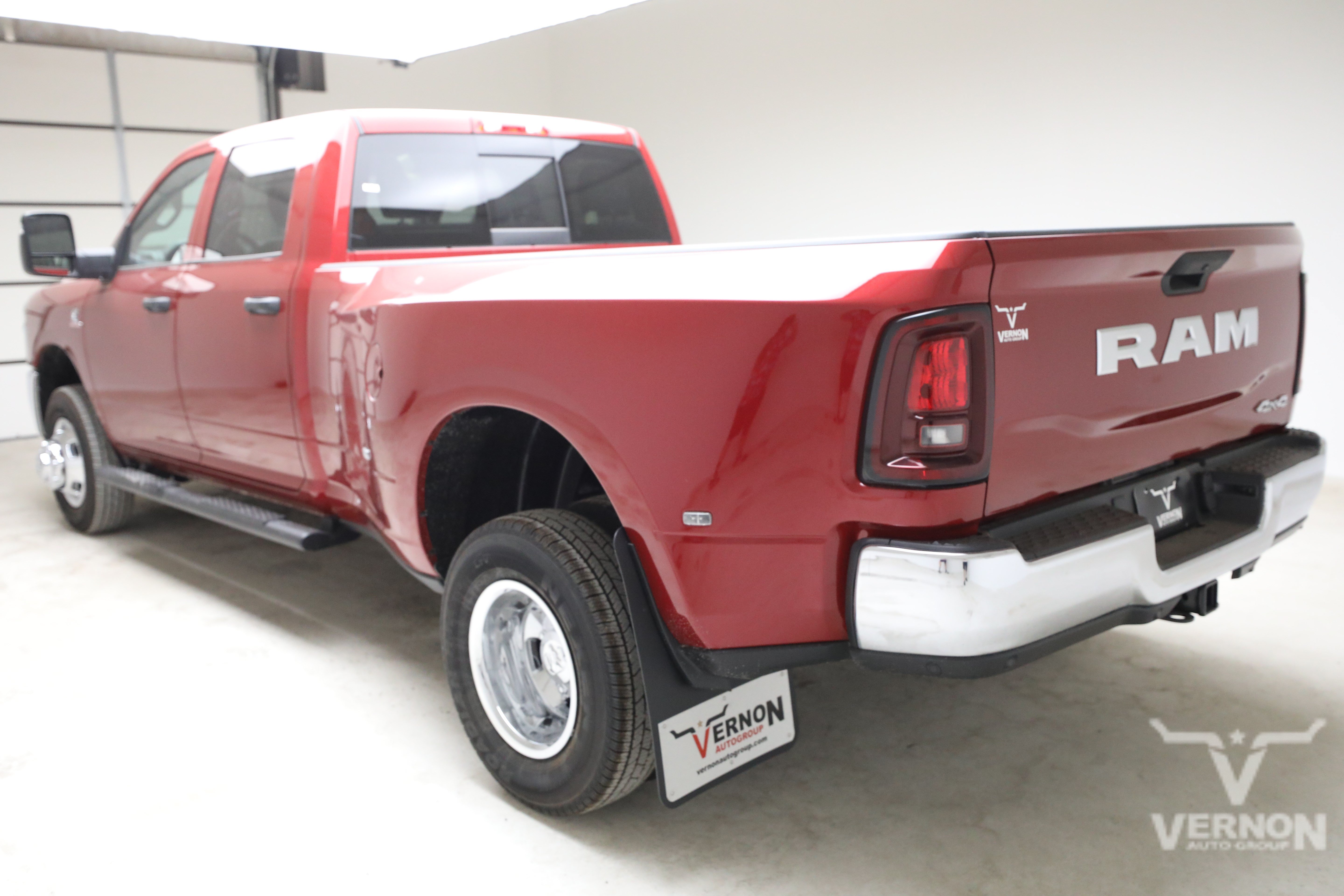 New 2026 RAM 3500 Tradesman AWD/4WD image 3