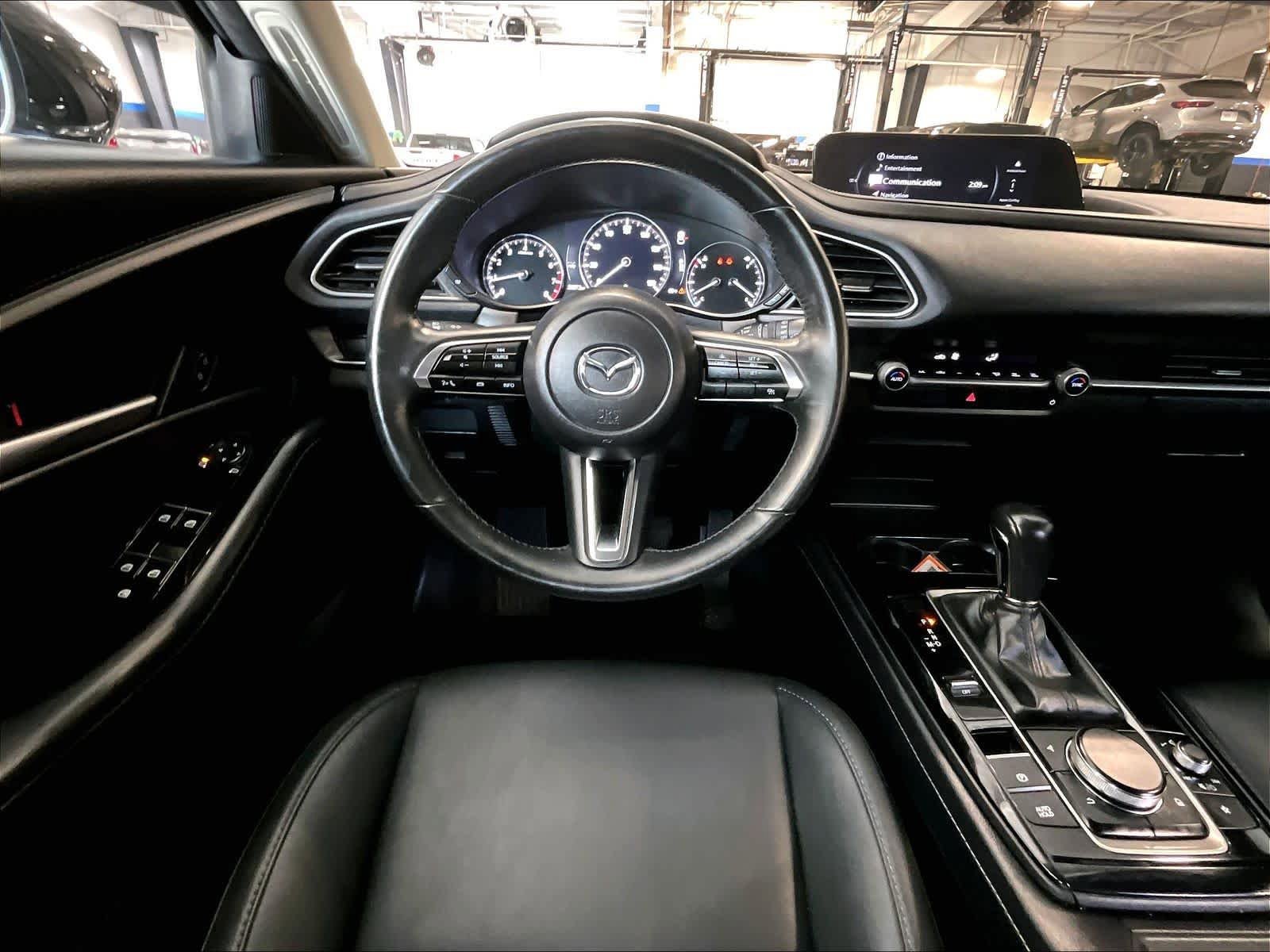 Used 2024 MAZDA CX-30 AWD 2.5 S w/ Select Sport Pkg image 18
