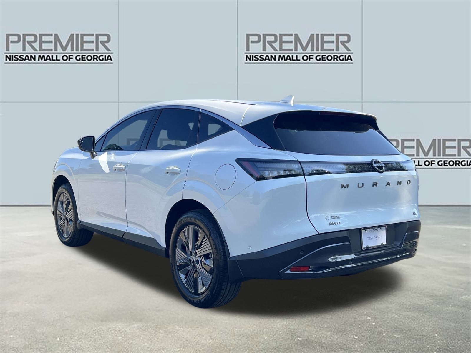 New 2025 Nissan Murano SL w/ Cargo Package image 27