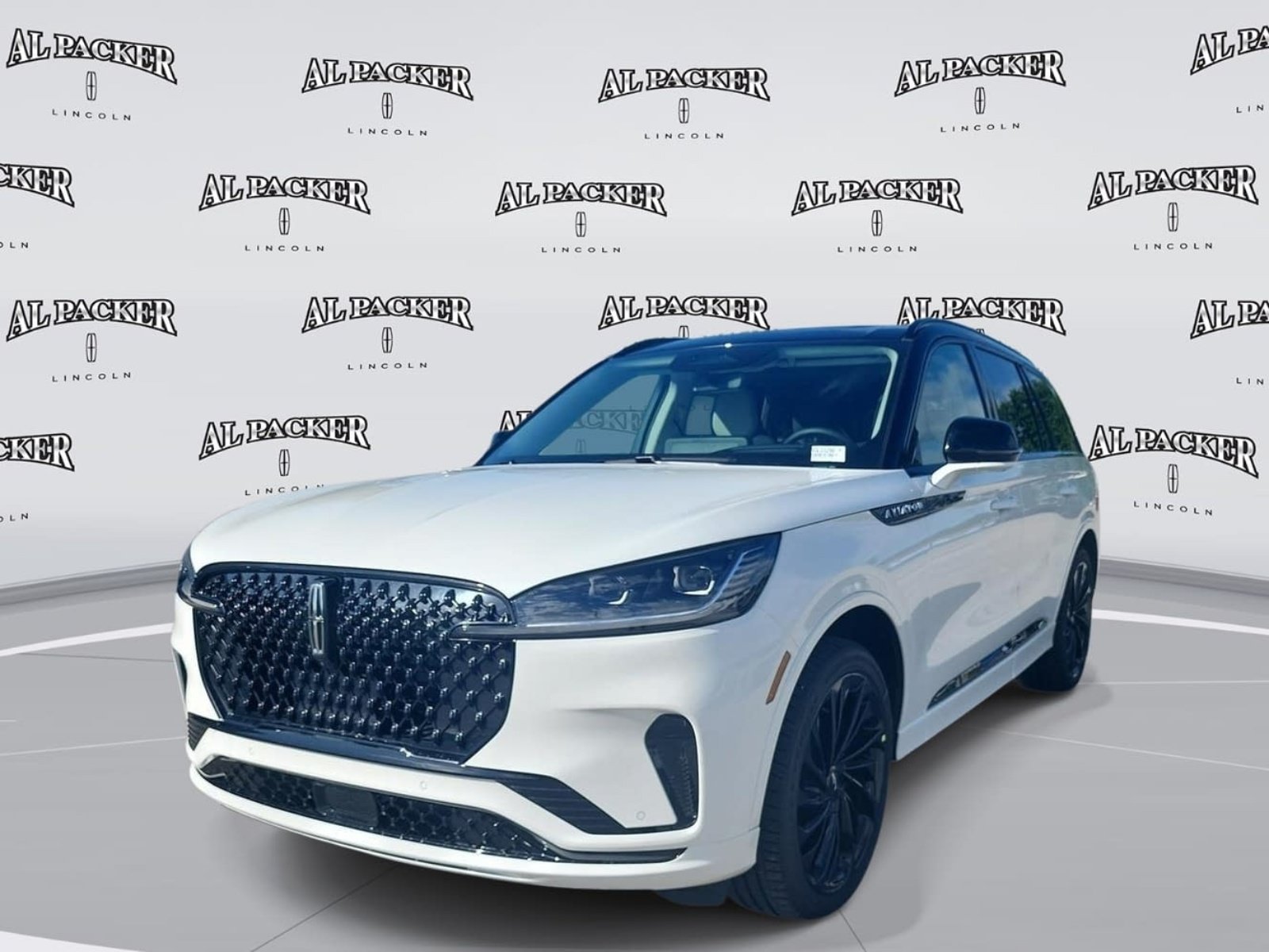 New 2027 Lincoln Aviator Reserve AWD/4WD image 1