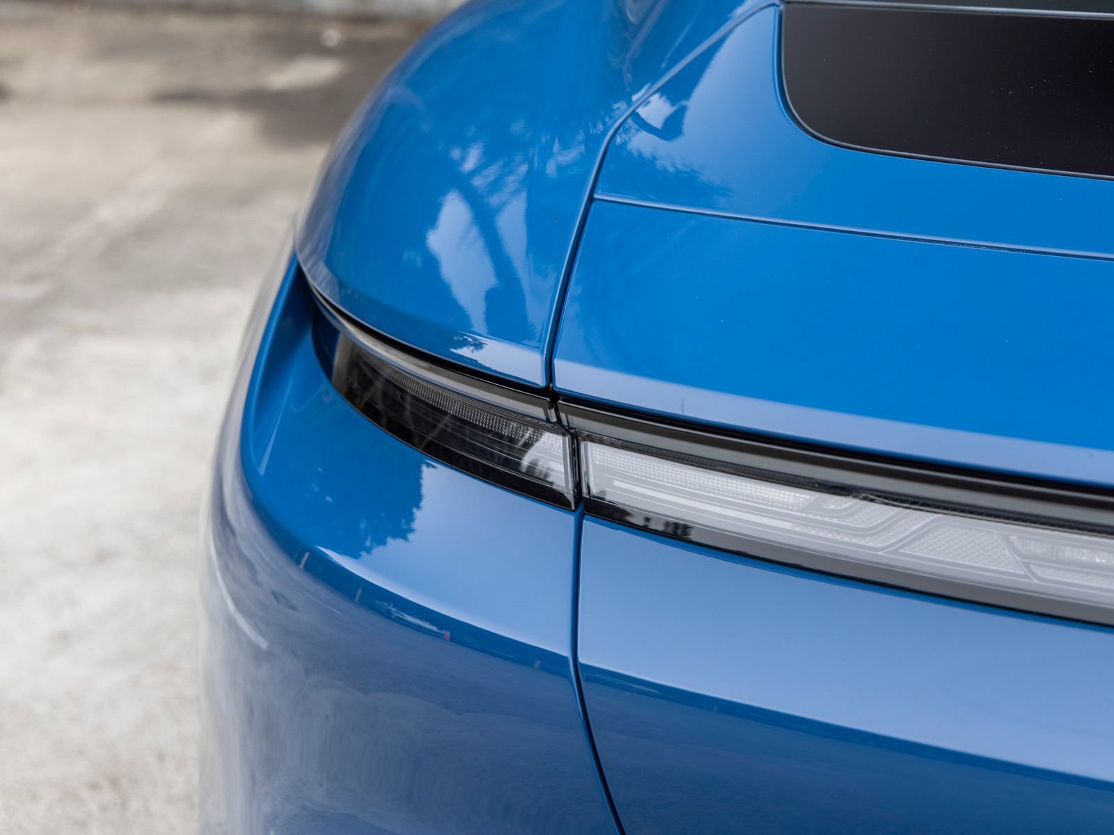 Certified 2025 Porsche Taycan RWD image 22