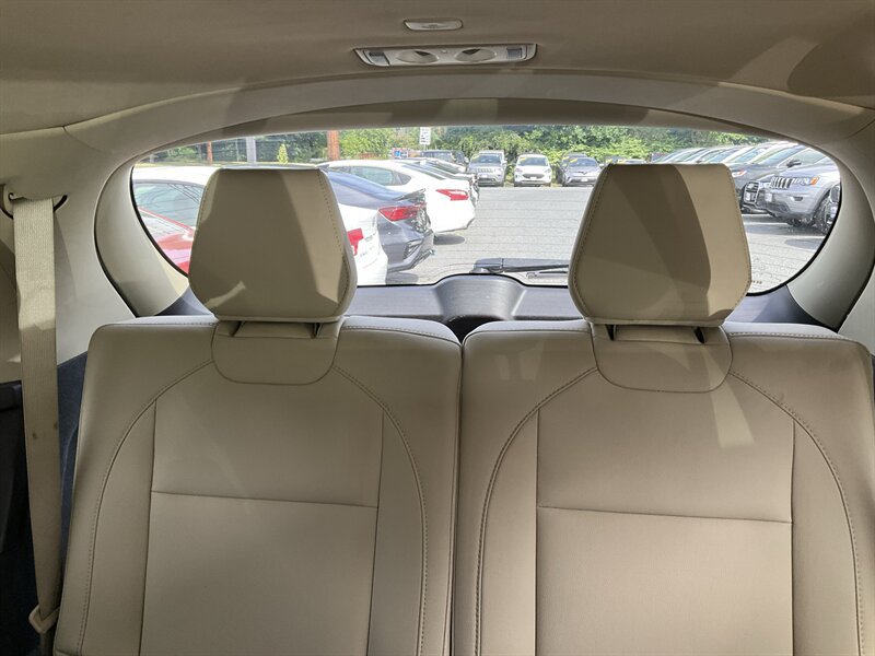 Used 2016 Acura MDX SH-AWD image 16