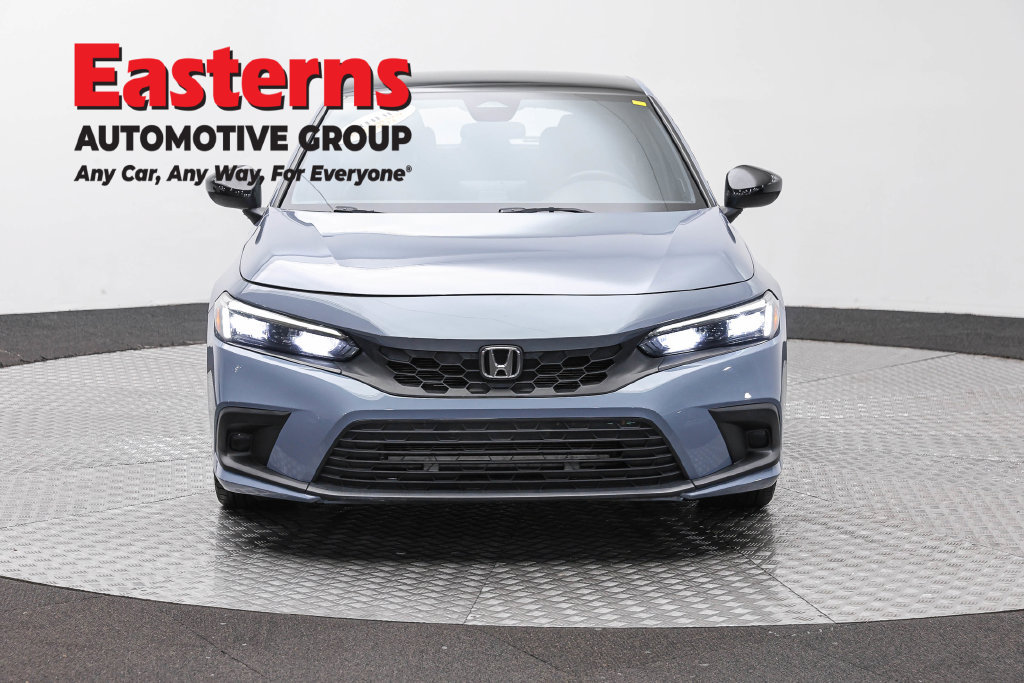 Used 2022 Honda Civic Sport image 3