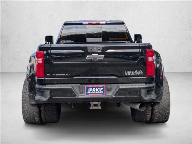 Used 2024 Chevrolet Silverado 3500 High Country w/ High Country Premium Package AWD/4WD image 7