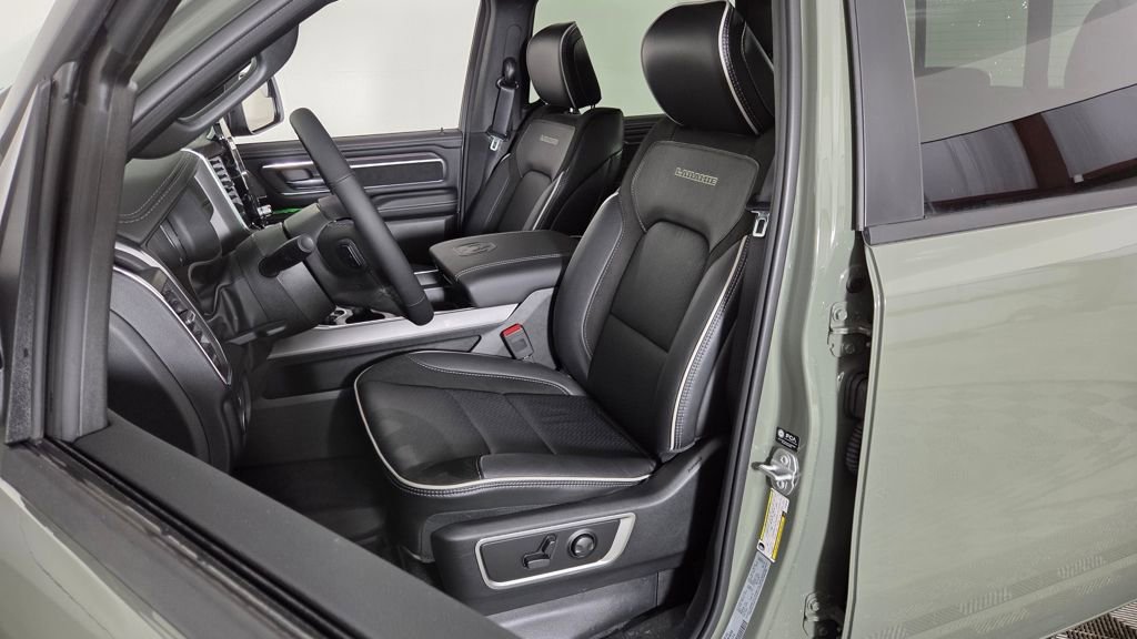 New 2026 RAM 1500 Laramie w/ Night Edition image 14