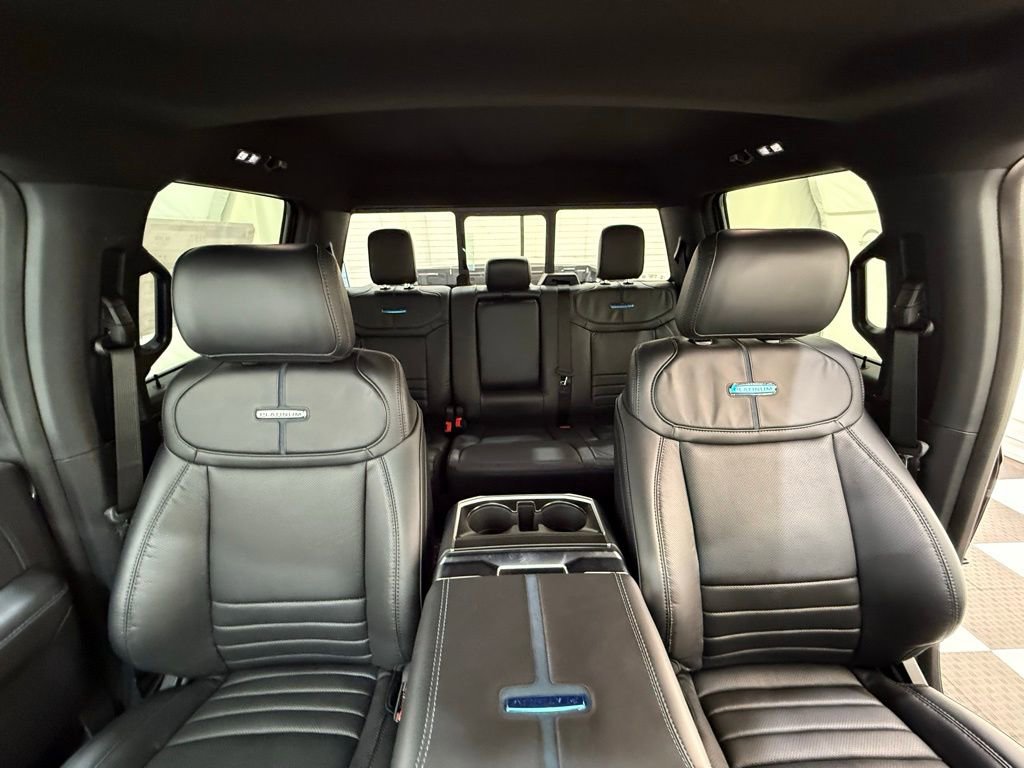 New 2025 Ford F150 Platinum image 32