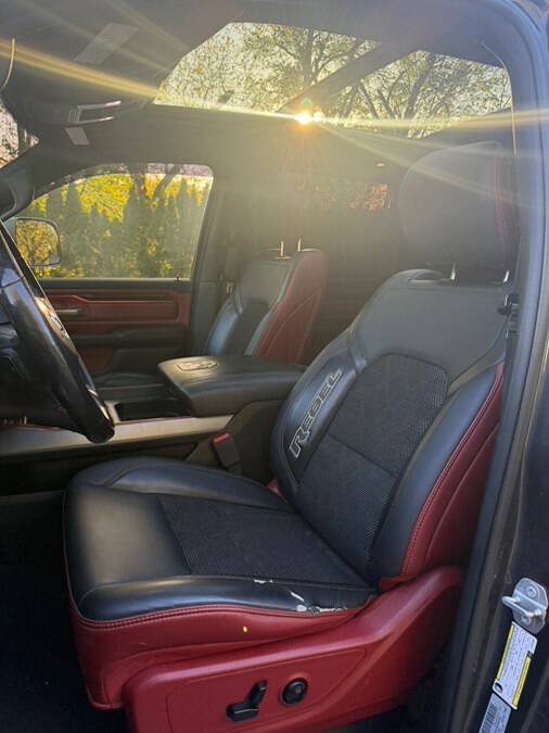 Used 2019 RAM 1500 Rebel w/ Rebel Level 2 Equipment Group AWD/4WD image 35