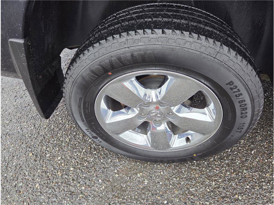 Used 2014 RAM 1500 Sport w/ Sport Premium Group image 9