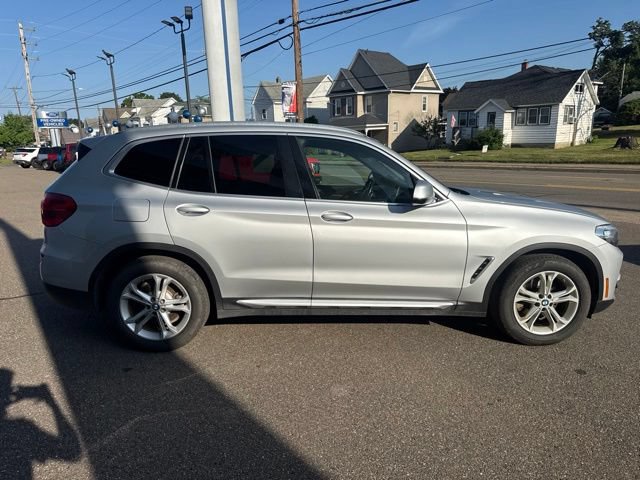 Used 2018 BMW X3 xDrive30i AWD/4WD image 5