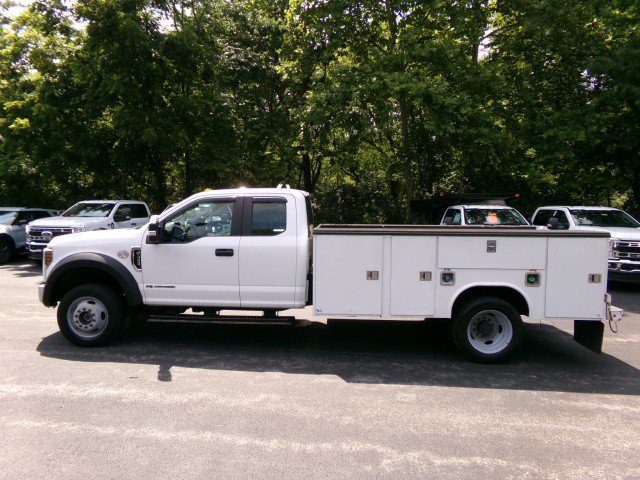 Used 2019 Ford F450 XL w/ XL Value Package AWD/4WD image 6