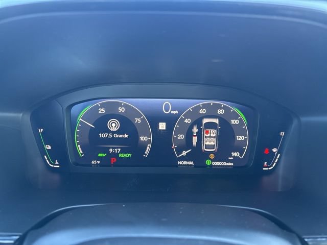Used 2026 Honda CR-V TrailSport image 7