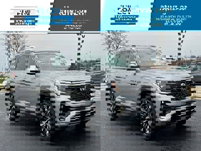 New 2026 Volkswagen Atlas SEL Premium R-Line image 1