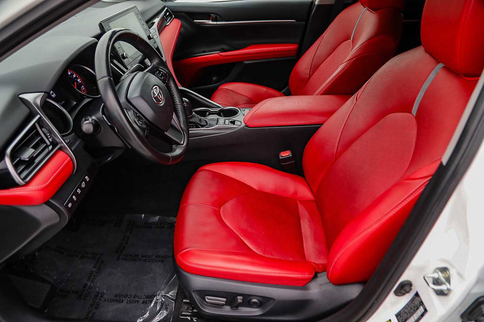 Certified 2023 Toyota Camry XSE w/ Navigation Package image 18