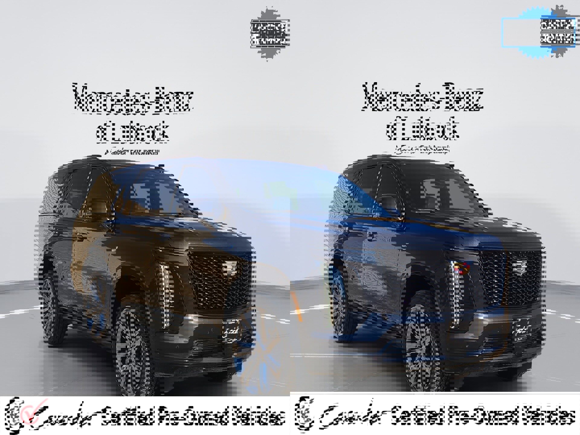 Used 2025 Cadillac Escalade Sport w/ Touring Package