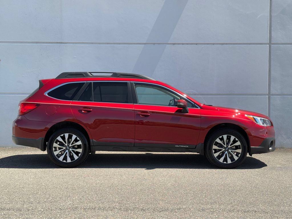 Used 2015 Subaru Outback 2.5i Limited AWD/4WD image 8