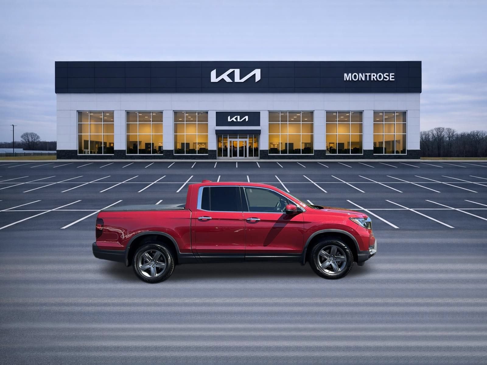 Used 2022 Honda Ridgeline RTL-E image 4