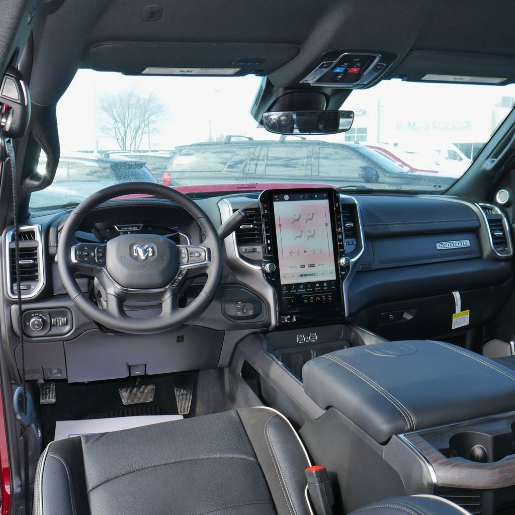 New 2026 RAM 3500 Laramie image 43