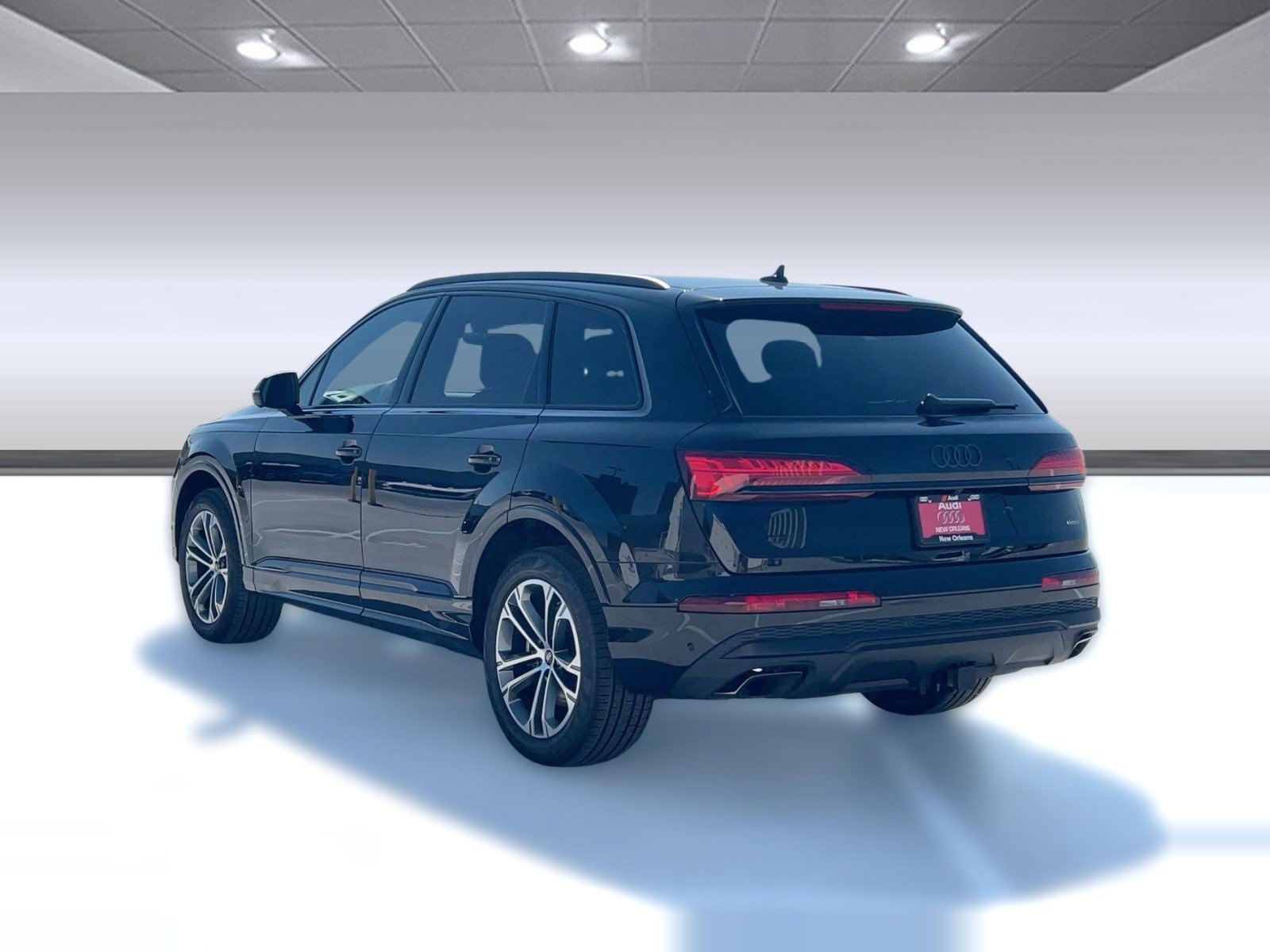 New 2026 Audi Q7 2.0T Premium w/ Convenience Plus Package AWD/4WD image 3