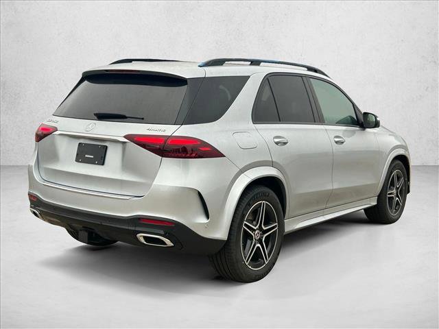 New 2026 Mercedes-Benz GLE 350 4MATIC image 2