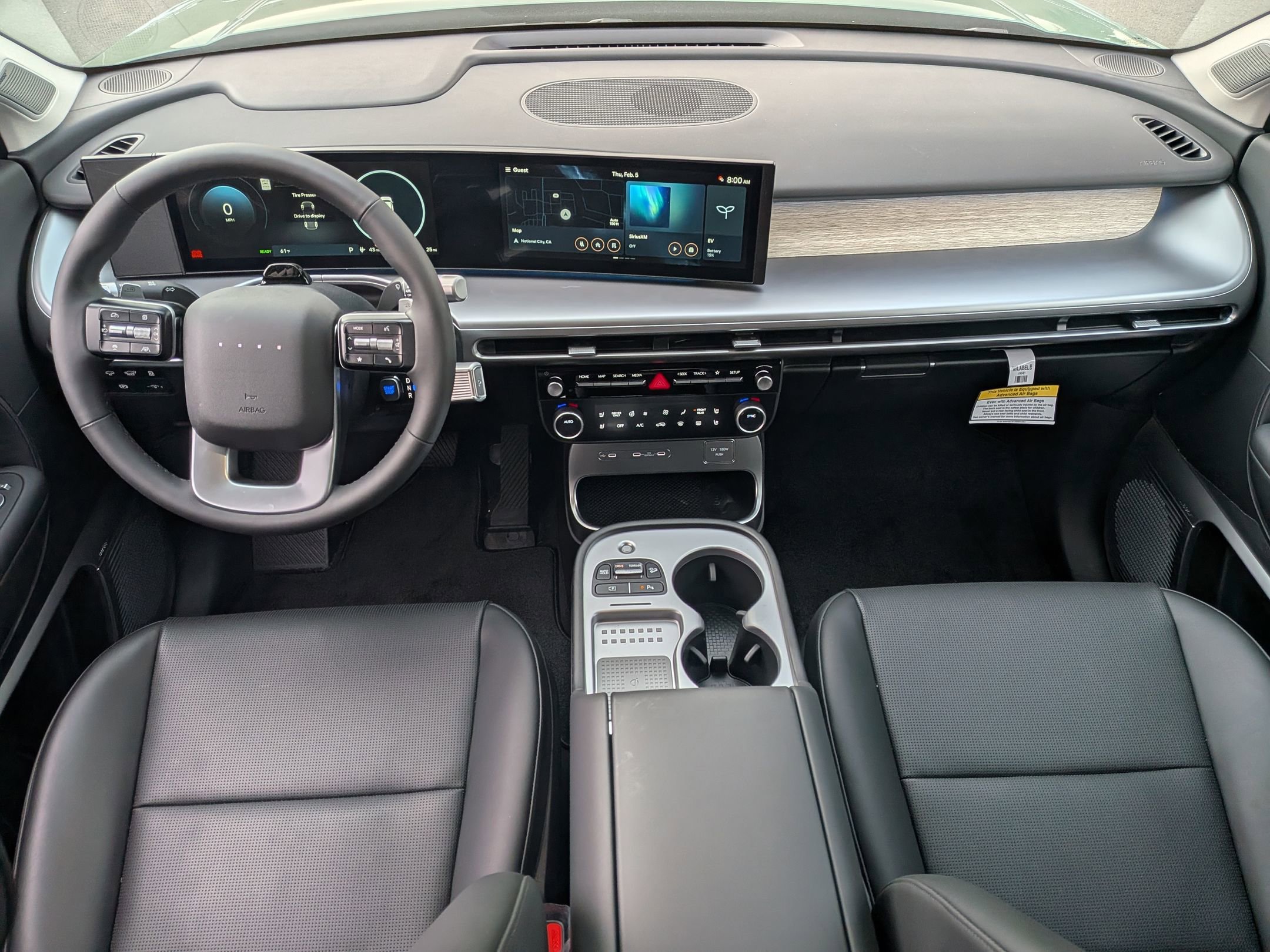 New 2026 Hyundai Ioniq 9 Limited image 21