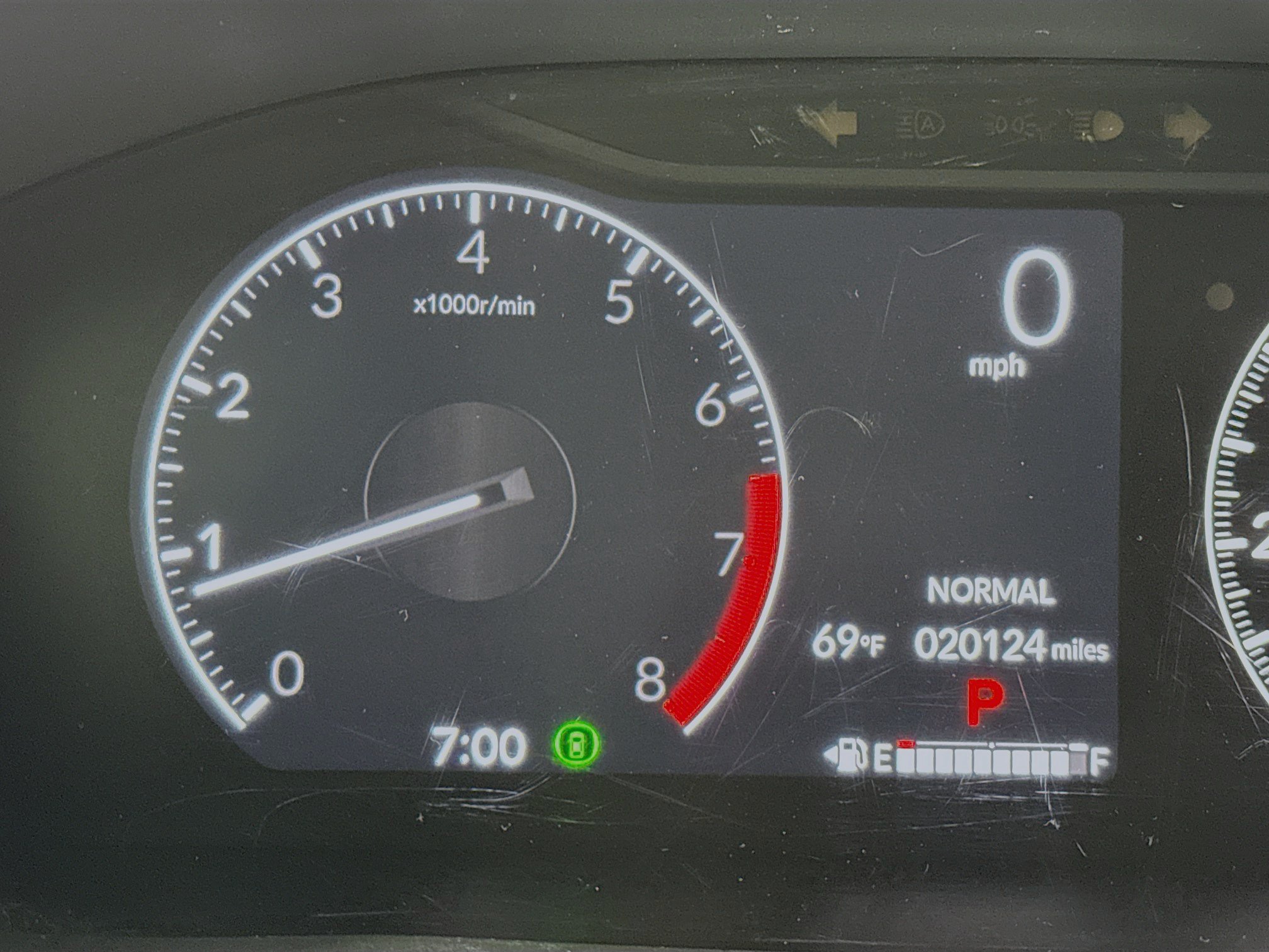 Certified 2024 Honda CR-V EX image 12