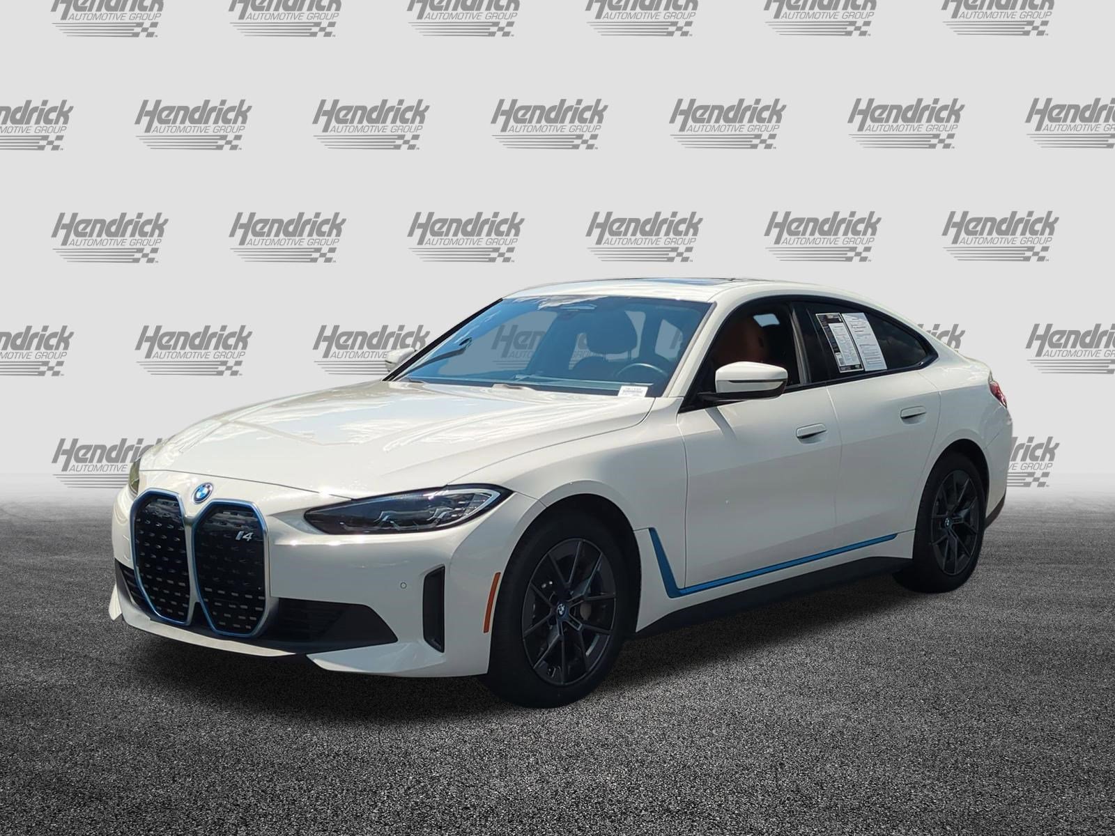 Certified 2023 BMW i4 eDrive35 RWD image 5