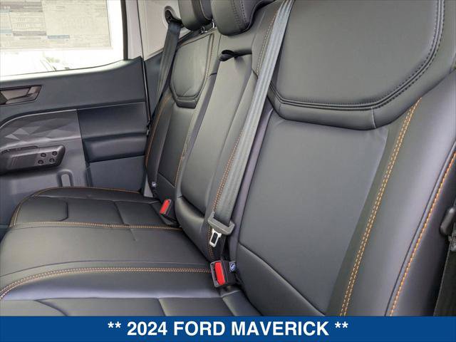 New 2024 Ford Maverick Tremor w/ Tremor Off-Road Package AWD/4WD image 26