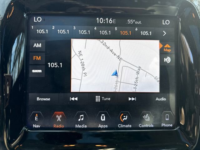 Used 2018 Jeep Compass Limited w/ Navigation Group image 23