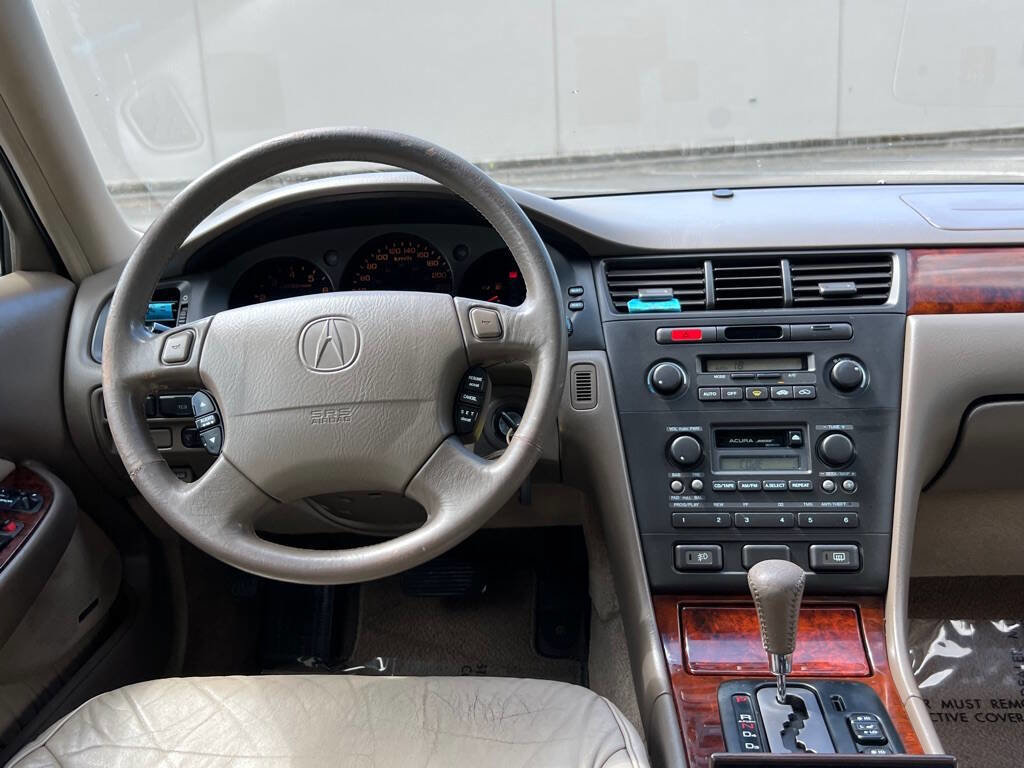 Used 1996 Acura RL image 12