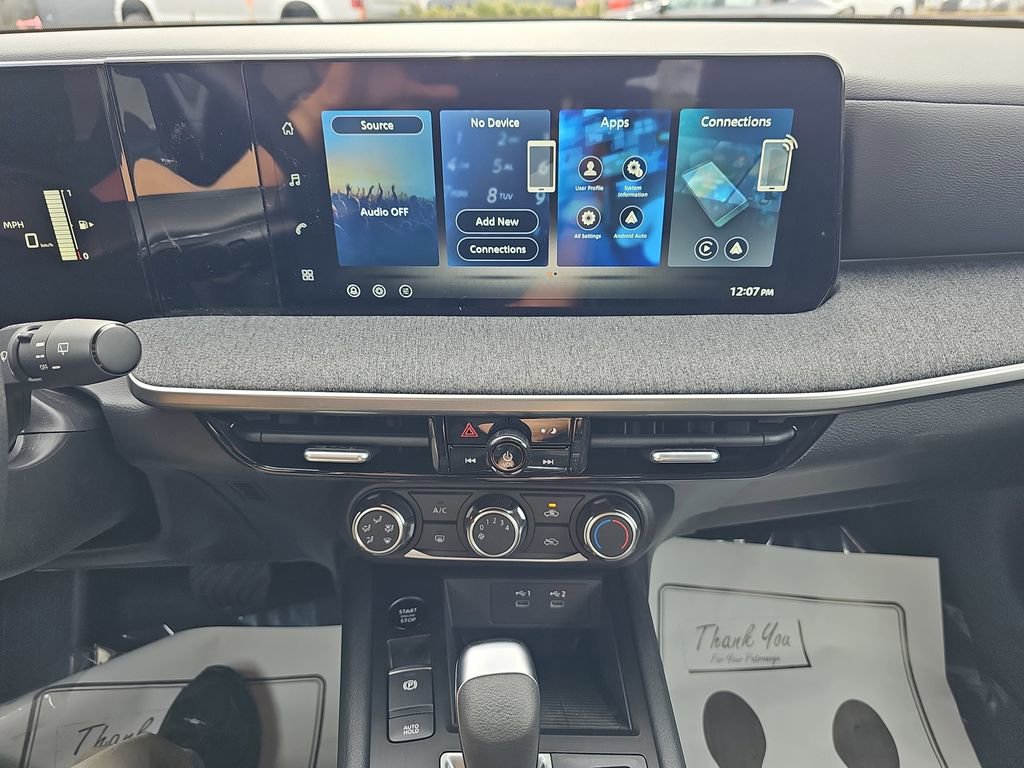 New 2026 Nissan Kicks S FWD image 23