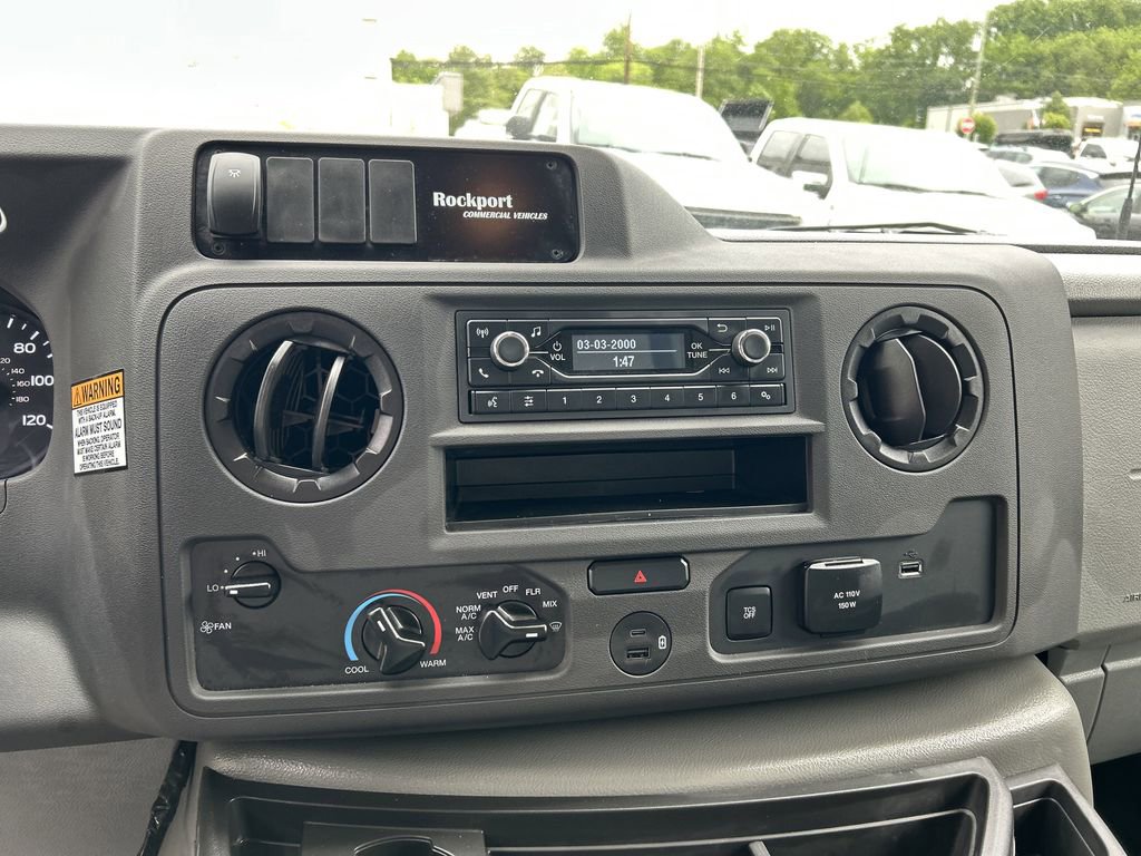 New 2026 Ford E-350 and Econoline 350 Super Duty w/ Power Equipment Group image 17